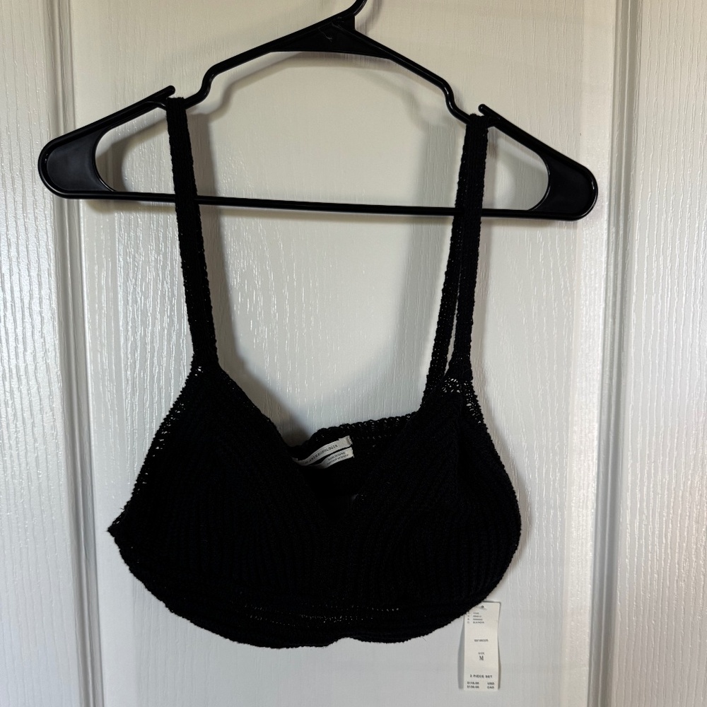 Anthropologie knit set